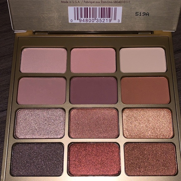 ✨Matte ‘n Metal✨Stila New In Box Eyeshadow Palette - Picture 5 of 6
